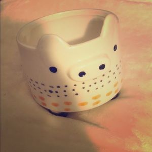 New animal candle holder